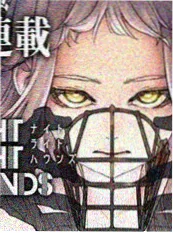 漫画：星际牛仔